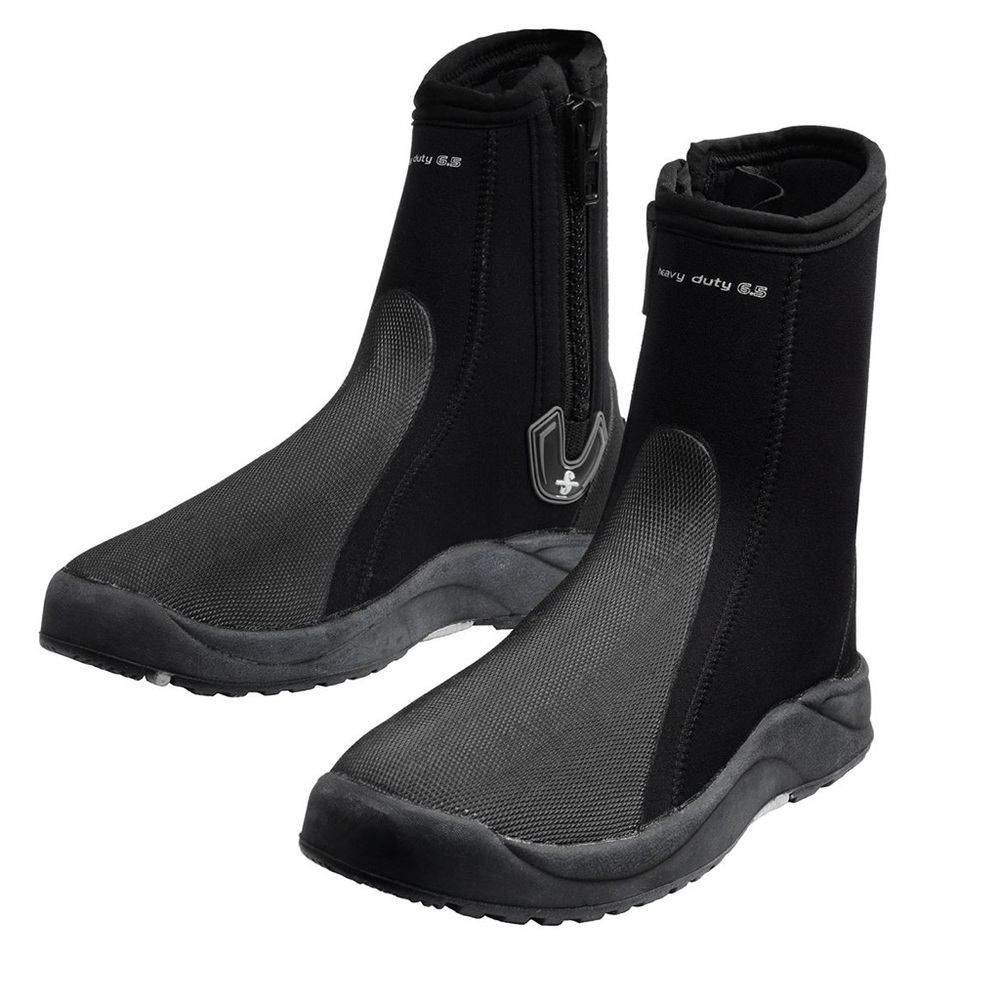 ScubaPro Heavy Duty 6.5mm Women’s Dive Boots XXS/36 Size 5